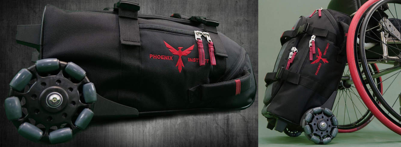 Phoenix instinct Twin-set